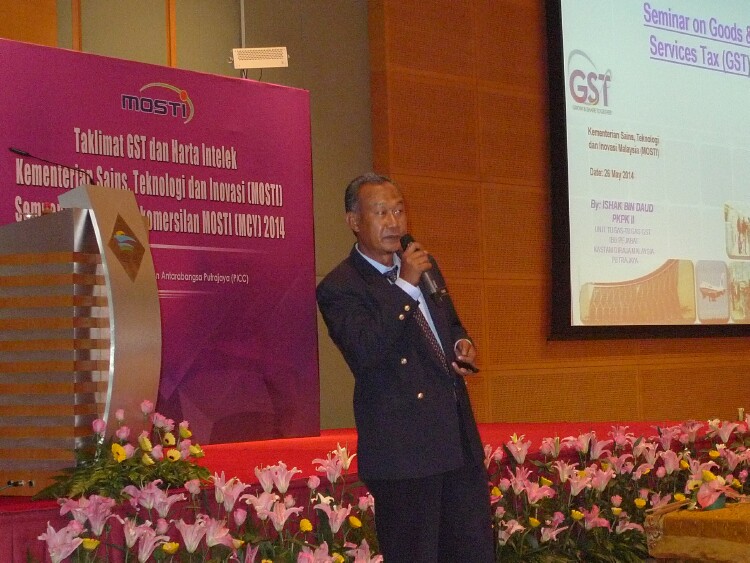 20140526Mosti GST workshop - 4 20140526Mosti GST workshop - 4